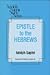 Epistle to the Hebrews by Adolph Saphir