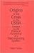 Origins of the Crisis in th...