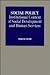 Social Policy: Institutional Context of Social Development and Human Services