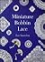 Miniature Bobbin Lace