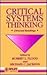 Critical Systems Thinking: ...