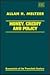 Money, Credit and Policy (E...