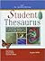 The American Heritage Student Thesaurus