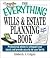 The Everything Wills And Estate Planning Book: Professional Advice to Safeguard Your Assets and Provide Security for Your Family