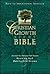 NIV Christian Growth Study Bible