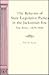 The behavior of state legislative parties in the Jacksonian era, New Jersey, 1829-1844