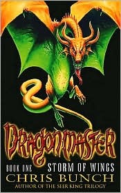 Capa do Livro Dragonmaster