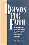 Reasons for Faith (Paperback)