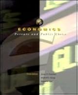 Economics: Private and Public Choice by James D. Gwartney | Goodreads