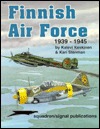 Finnish Air Force 1939-1945 - Aircraft Specials series (6073)