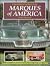 Marques of America: A Special-Interest Car Buyer's Guide