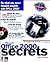 Microsoft? Office 2000 Secrets?