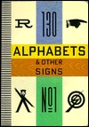 Alphabets and Other Signs (Paperback)
