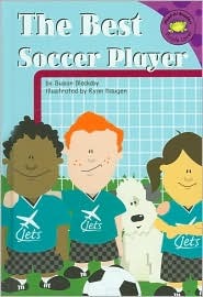 The Best Soccer Player (Read-It! Readers)