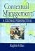 Contextual Management: A Global Perspective