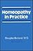 Homeopathy in Practice