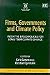 Firms, Governments and Clim...