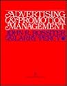 Advertising and Promotion Management (McGraw-Hill Series in Marketing) Advertising and Promotion Management (McGraw-Hill Series in Marketing)