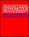 Advertising and Promotion Management (McGraw-Hill Series in Marketing)