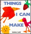 Things I Can Make (Spiral-bound)