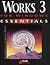 Works 3 for Windows Essentials