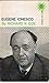 Eugene Ionesco by Richard N. Coe