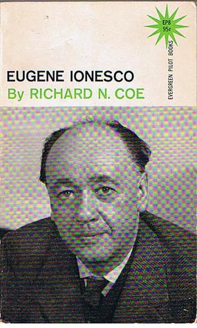 Eugene Ionesco (Paperback)