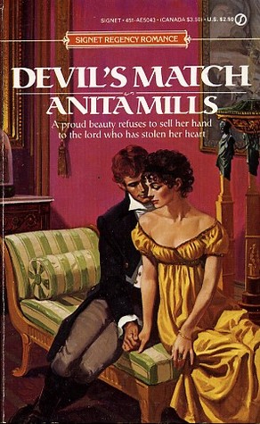 Devil's Match (Mass Market Paperback)