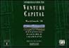 Intro to Venture Capital Intro to Venture Capital