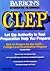 How To Prepare For The College-level Exam Program, Clep, Gene... by Barron's