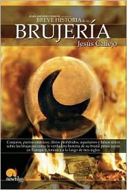 Breve historia de la brujería (Paperback)