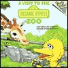 A Visit to the Sesame Street Zoo (Paperback)