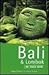 Bali & Lombok: The Rough Guide