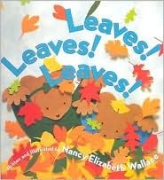 Leaves! Leaves! Leaves (Hardcover)