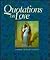 Quotations on Love