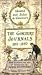 The Goncourt Journals 1851-1870