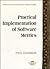 Practical Implementation of Software Metrics (International Software Quality Assurance)