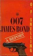 007 James Bond: A Report (Mass Market Paperback)