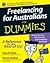 Freelancing for Australians for Dummies by Susan M. Drake