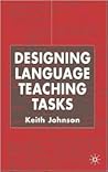 Designing Language Teaching Tasks