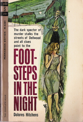 Footsteps in the Night (Paperback)