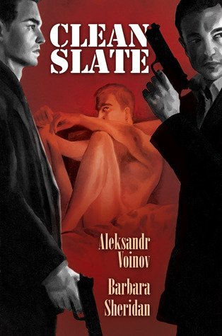 Clean Slate (GORGON, #1)