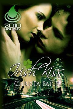 Irish Kiss (Kissin Cops, #1)