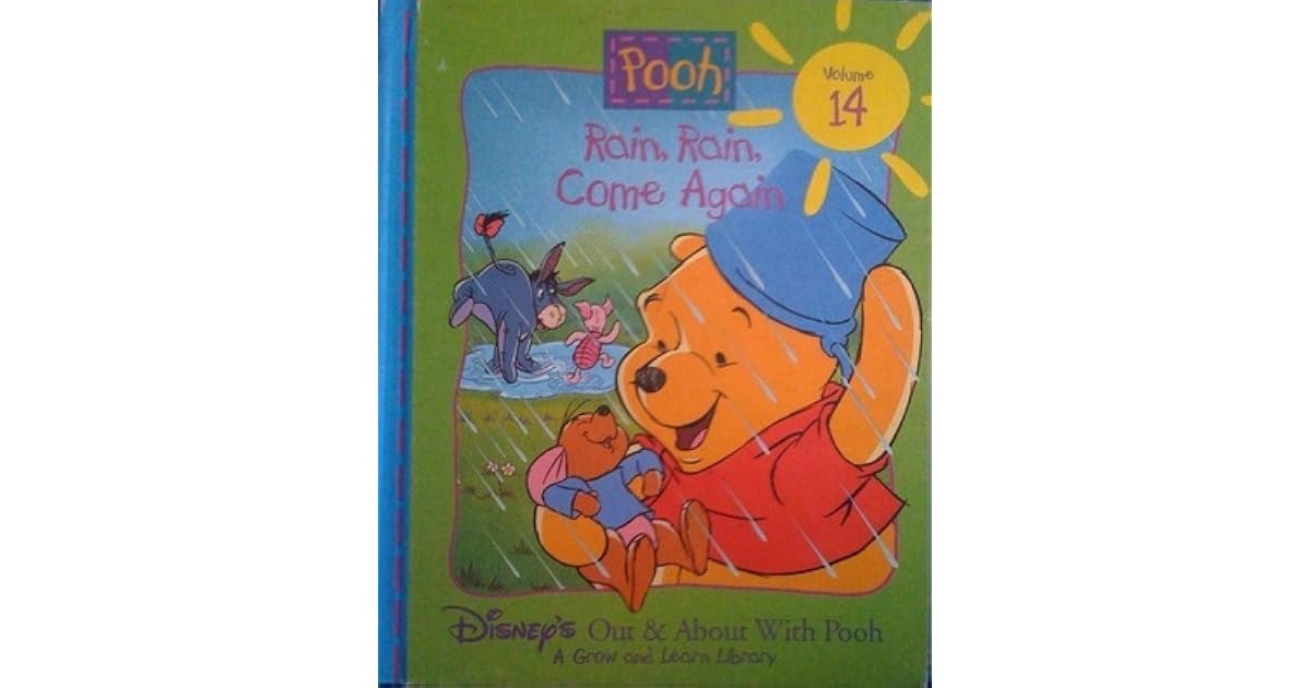 Rain Rain Come Again By Ann Braybrooks