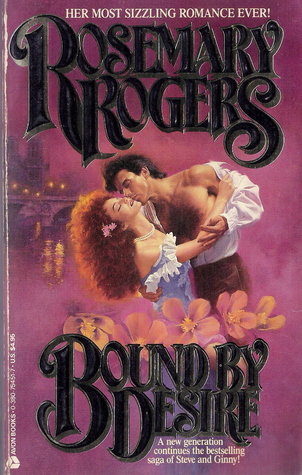 Bound by Desire (Morgan #5)