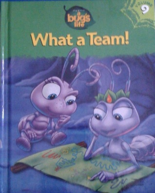 What a Team! (A Bug's Life, #9)