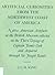 Artificial curiosities from the northwest coast of America: Native American artefacts in the British Museum collected on the third voyage of Captain James Cook and acquired through Sir Joseph Banks
