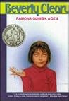 Ramona Quimby, Age 8 by Beverly Cleary