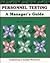 Personnel Testing: A Manage...