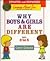 Why Boys and Girls Are Different
